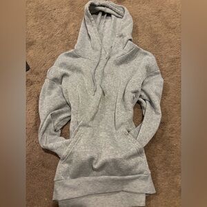 Cozy Gray Hoodie